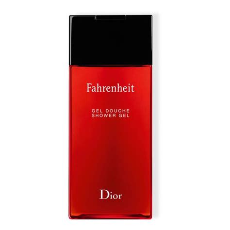 fahrenheit dior shower gel|Dior skin care uk.